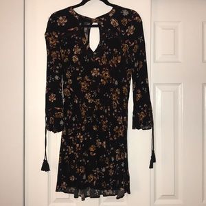American Eagle floral dress